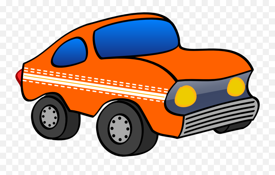 Clipart Smile Car Clipart Smile Car - Cartoon Clipart Cars Emoji,Luggage Car Emoticon