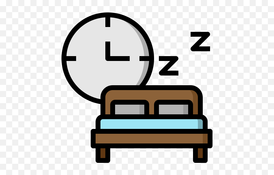 Sleep Bed Hotel Night Hostel Slumber Furniture Emoji,Zzz Sleep Emoticon