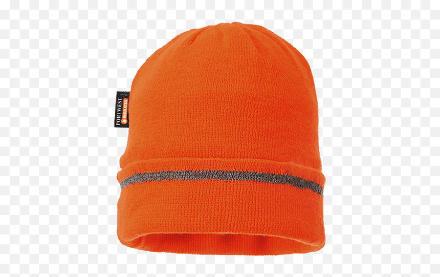 Portwest B023 Reflective Trim Knit Hat Insulatex Lined - Knit Cap Emoji,Knitting Emoji