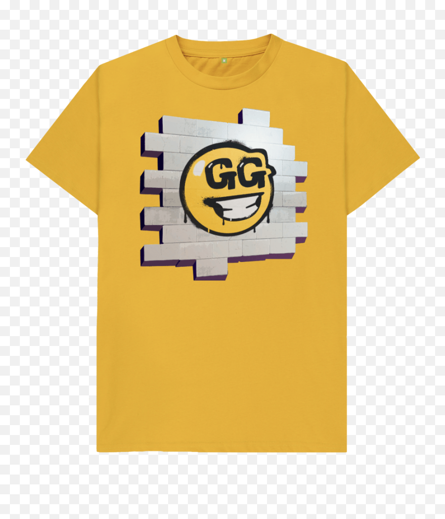 Gg Smiley G G Clothing - Gender Equality Shirt Emoji,Gg Emoticon