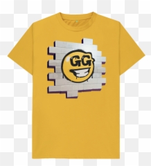 Gg Smiley G G Clothing - Gender Equality Shirt Emoji,Gg Emoticon