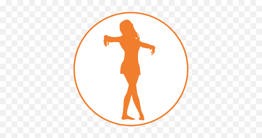 Dancing With Class - For Women Emoji,Emotion Through Dance Excited