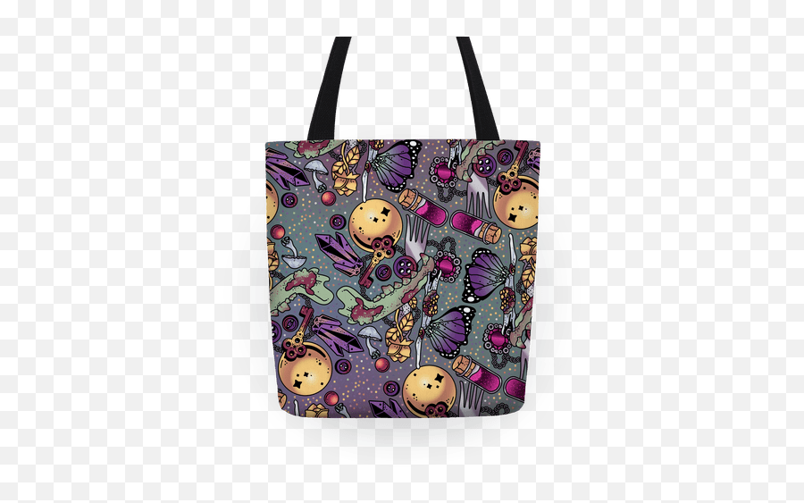 Pagan Totes Lookhuman - Tote Bag Emoji,Tskull Emoticon