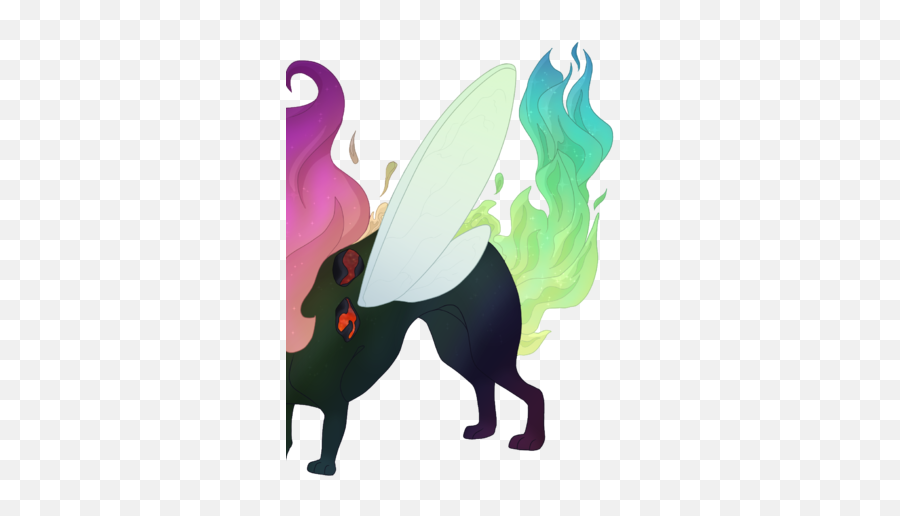 Arcane Spirit - Fictional Character Emoji,Spirit Of An Emotion T