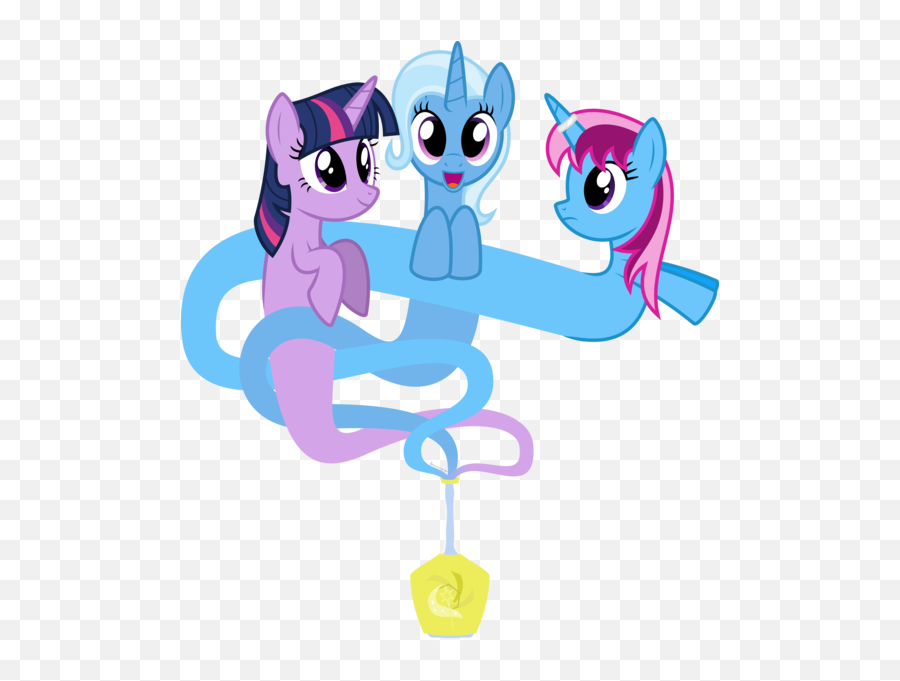 Parcly Taxel Pony - Fictional Character Emoji,Bottling Emotions Cartoon