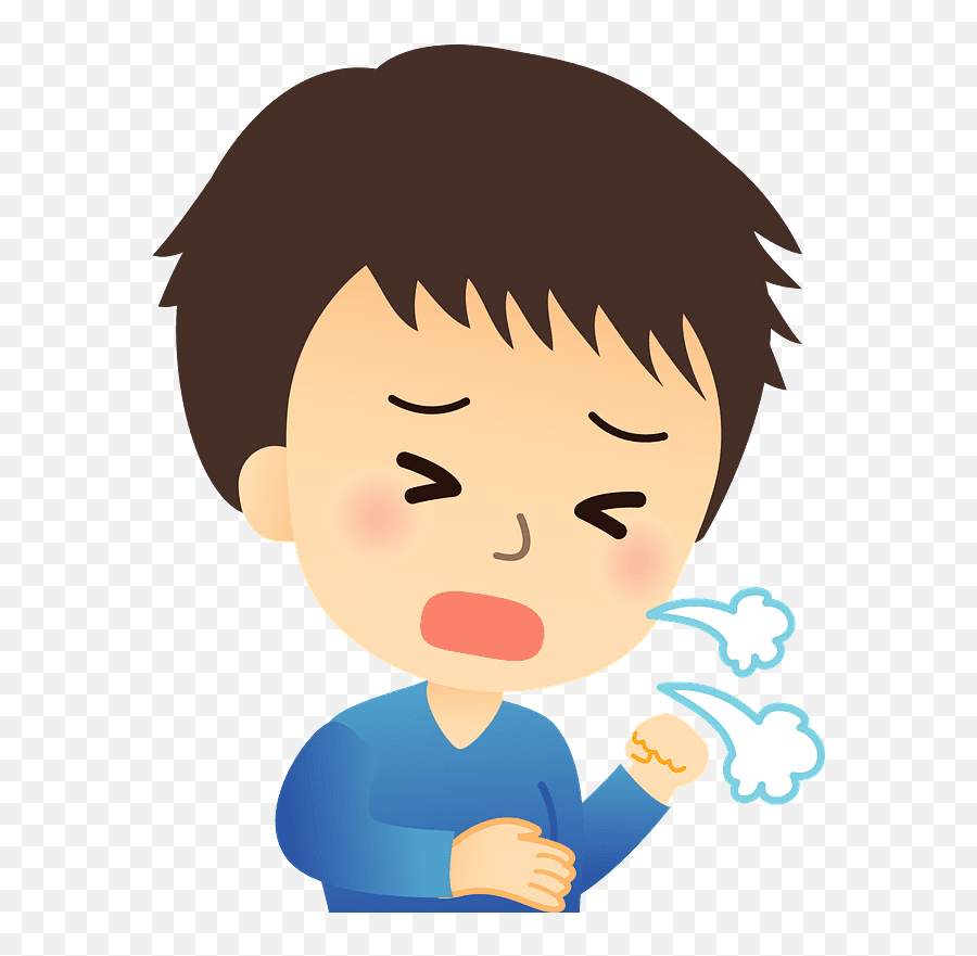 News From Kathmandu - Clipart Cough And Colds Emoji,Spoons Emotion