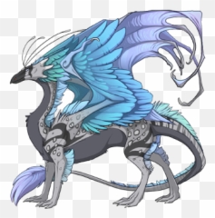 Fire Flight Secret Santa - The Gifts Dragon Share Flight Flight Rising Armor Emoji,