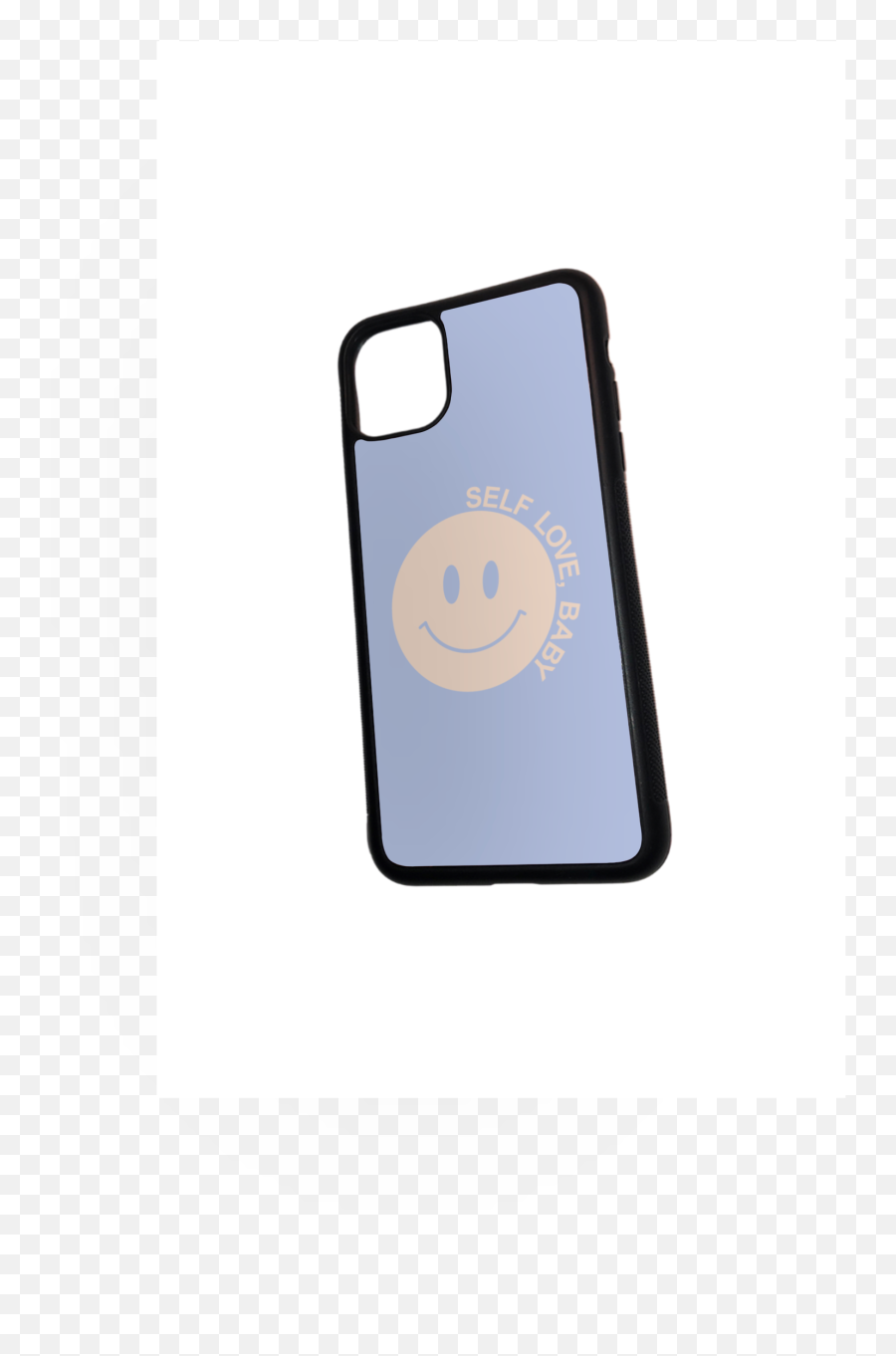 Self Love Baby Iphone Case - Mobile Phone Case Emoji,Arm Twist Emoticon