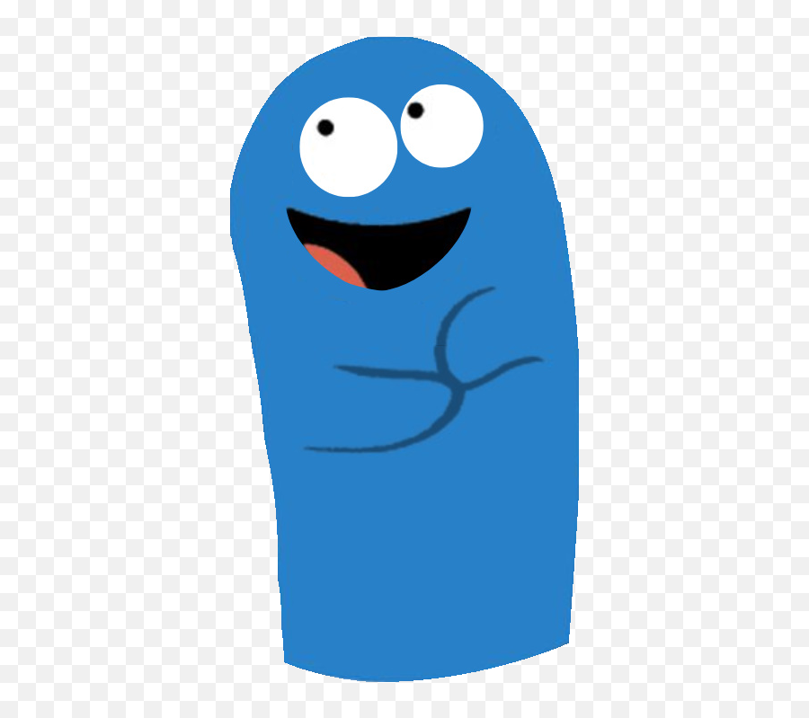 Imaginary Friends Wiki - Bloo Foster Emoji,Bloo Fosters Emotions Content