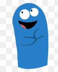 Imaginary Friends Wiki - Bloo Foster Emoji,Bloo Fosters Emotions Content