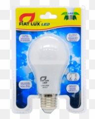 Lâmpada Led Fiat Lux 98w - Fiat Lux Emoji,Blue Emotion Fiat Lux
