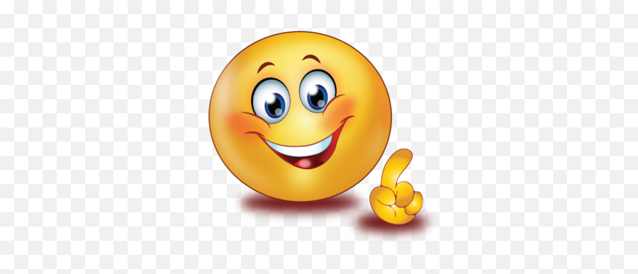 Happy Saying No Emoji - Saying Emoji,Emoticons No