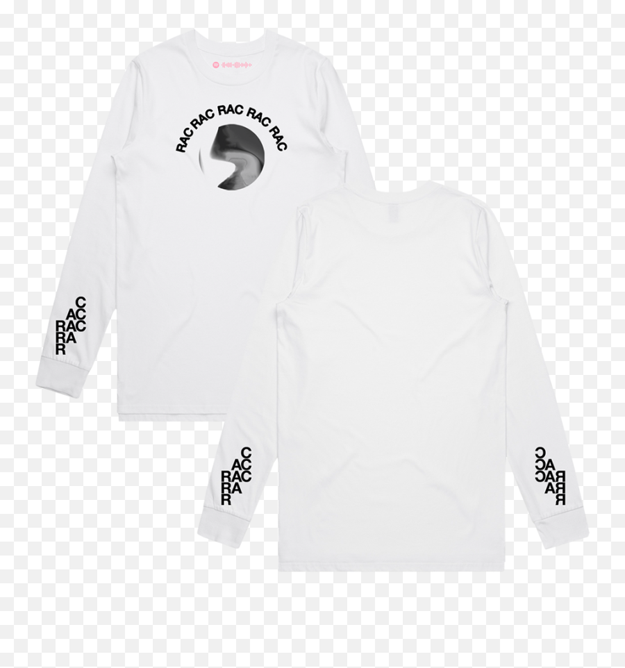 Rac - Long Sleeve Emoji,Biys Graphic Emoji Long Sleeves