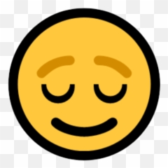 Pin - Relieved Face Emoji,Princess Diaries Emotions