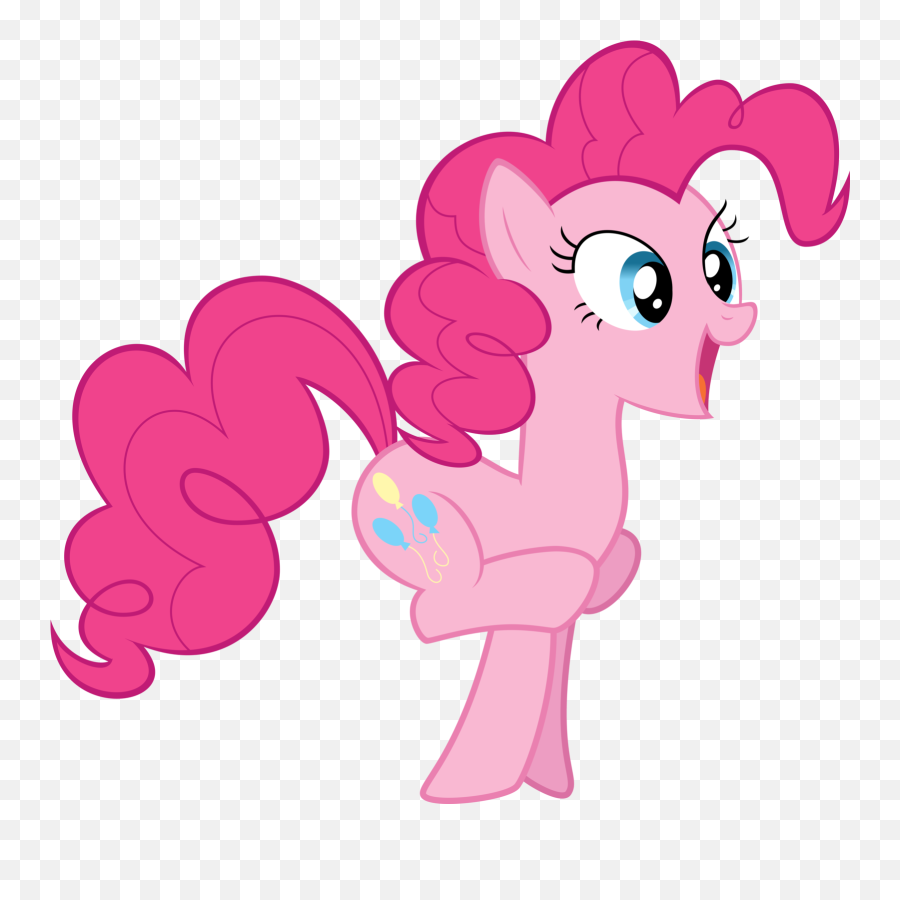 With Tim Allen - Pinkie Pie Clipart Emoji,Pinky Pie Emoji