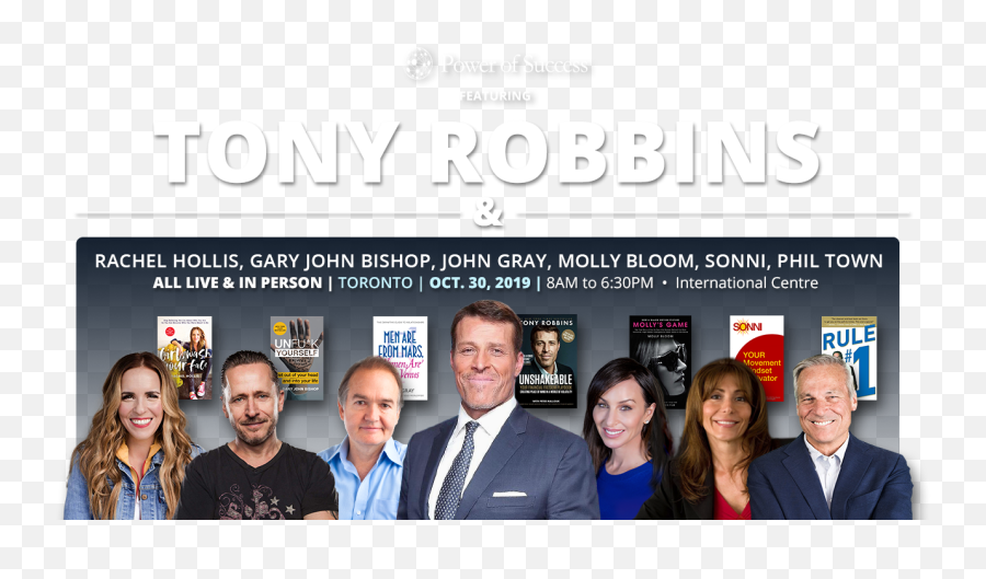 Sharing Emoji,Anthony Robbins About Emotion