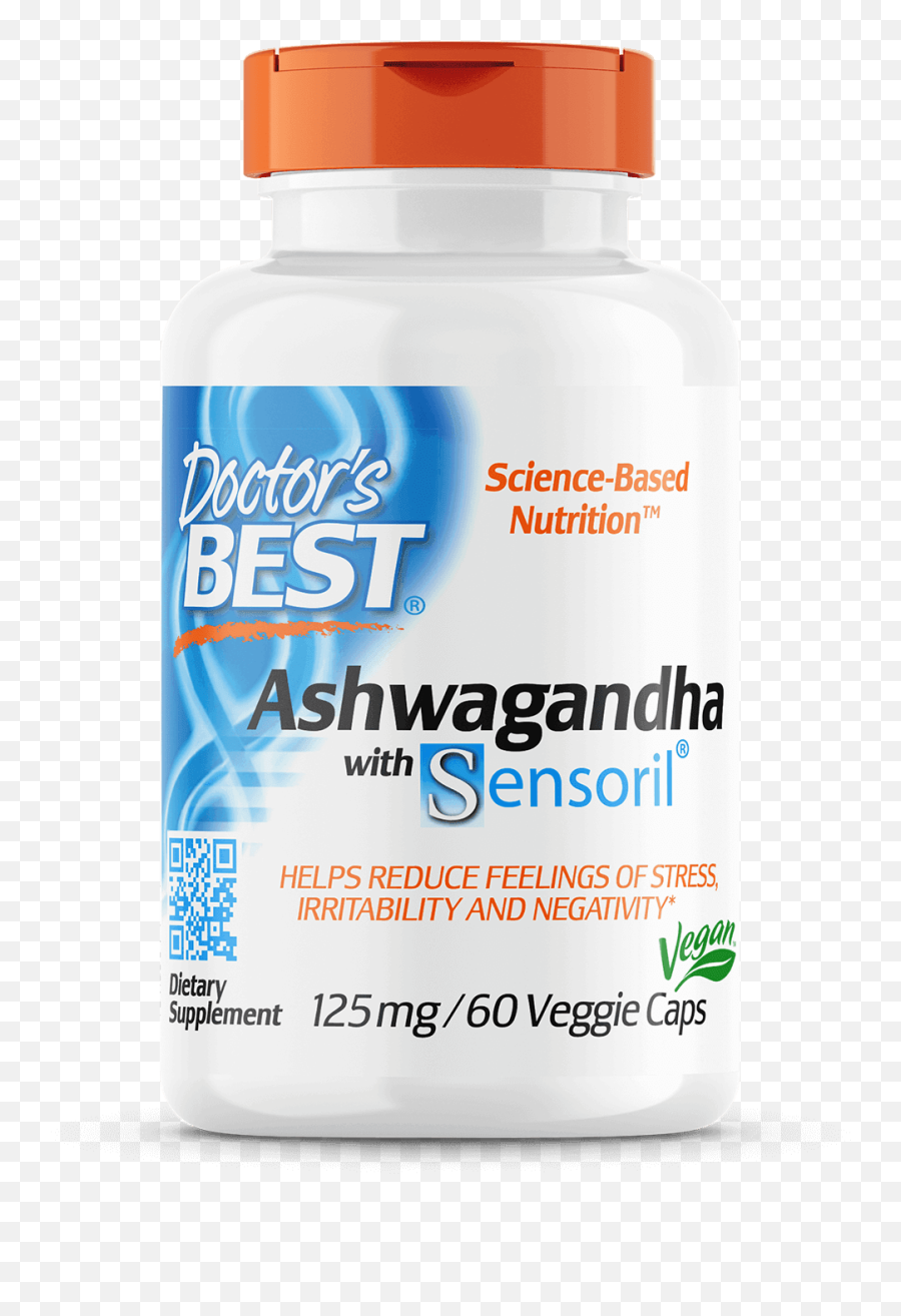 Finding Emotional Balance In A Busy World Doctoru0027s Best - Best Ashwagandha 60 Emoji,Whirling With Emotions