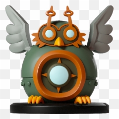 Sinistro U2013 Krosmaster Figurine - Fictional Character Emoji,Shivering Emoticon Facebook