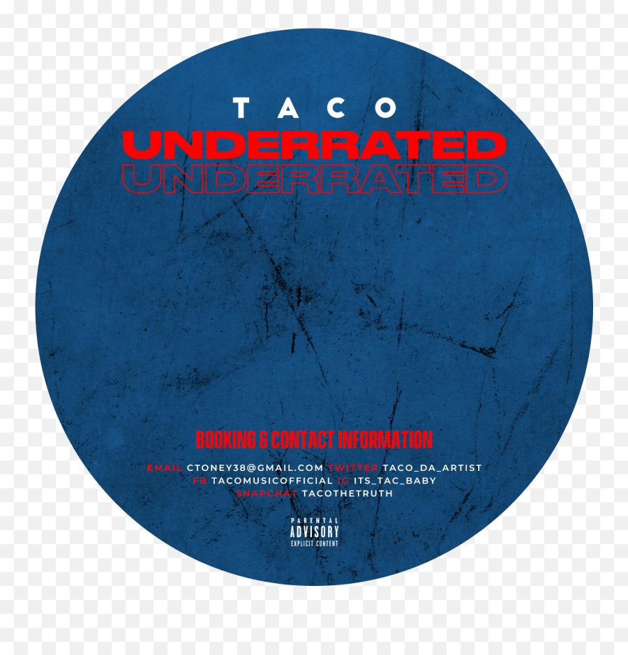 Chicago Rapper Taco Official Site - Dot Emoji,Who Posted Tacos Are Like Emotions