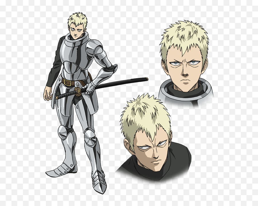 Emiya Vs - Iaian One Punch Man Emoji,One Punch Man Is The Esper Powers Based On Emotion