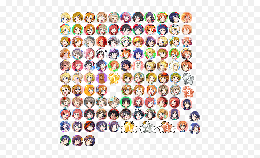 Configstylesheet - Schoolidolfestival Dot Emoji,Alpaca Emoji Discordd