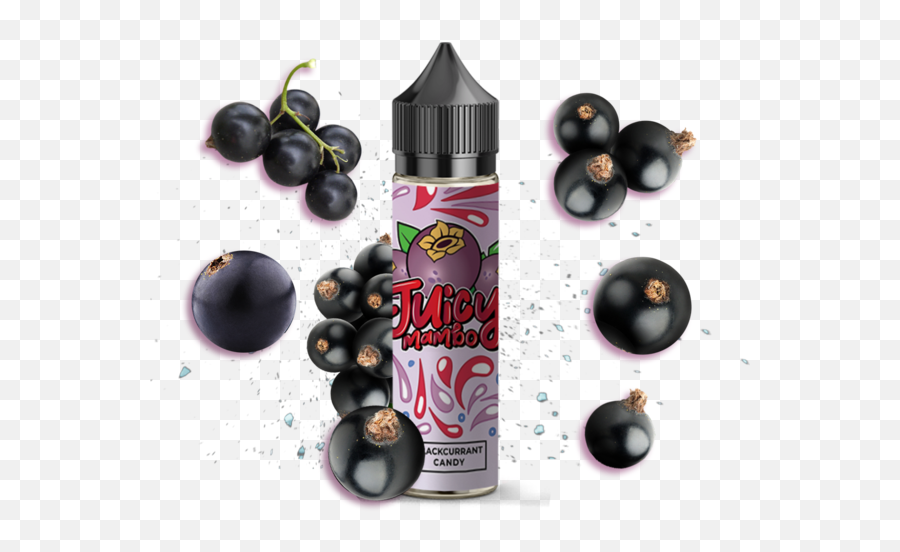 Blackcurrant Candy By Juicy Mambo 120ml - Fitness Nutrition Emoji,Cloud Candy Emoji