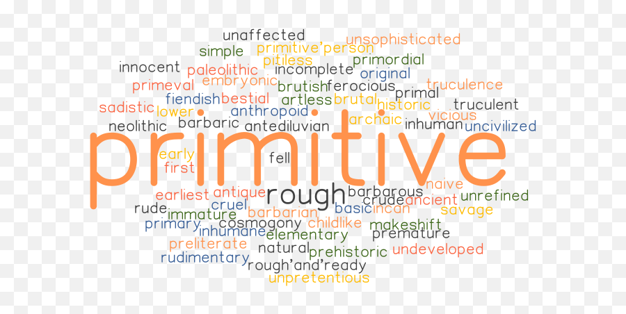 Synonyms And Related Words - Invention Synonyms Emoji,Primitive Emotions Dedos