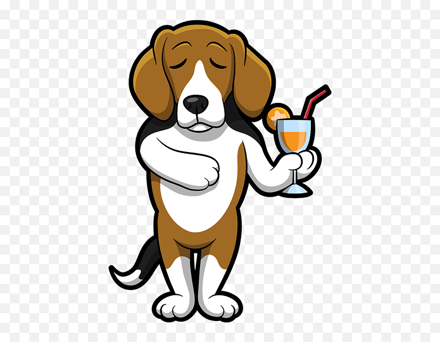Beagle Emoji And Stickers Messages Sticker - 6 Clipart Full Beagle Emoji,Boxer Emoji