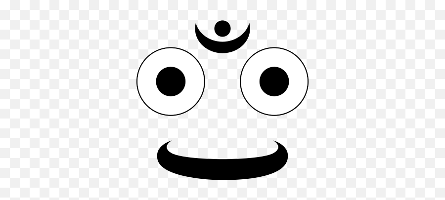 Jagannath - Wikiwand Jagannath Logo Black And White Emoji,Forehead Slap Emoticon