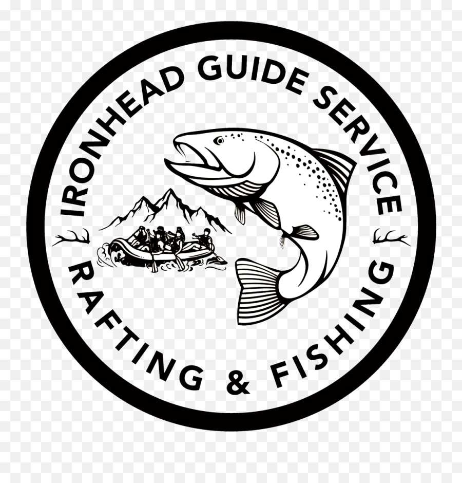 Smith River Fishing Guide Ironhead Guide Service - Five Points Brewery Jupa Emoji,Fishing Emotion Charger