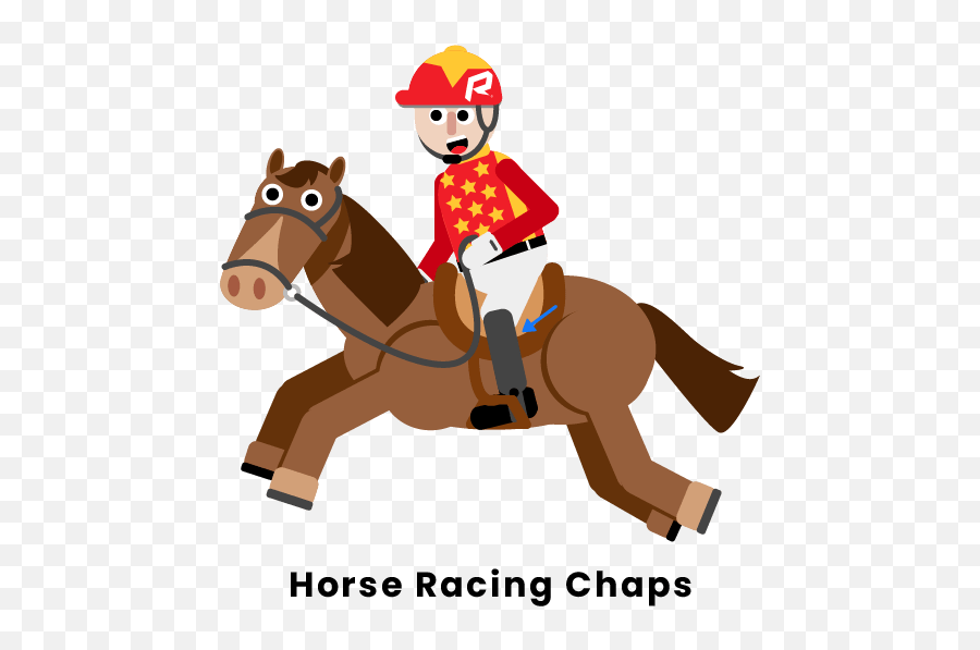 Horse Racing Equipment List - Bridle Emoji,Riding On A Horse Emoji