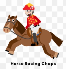 Horse Racing Equipment List - Bridle Emoji,Riding On A Horse Emoji