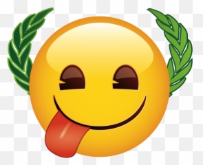 Emoji U2013 The Official Brand Face Winner With Tongue Out - Happy,Tongue Out Emoji