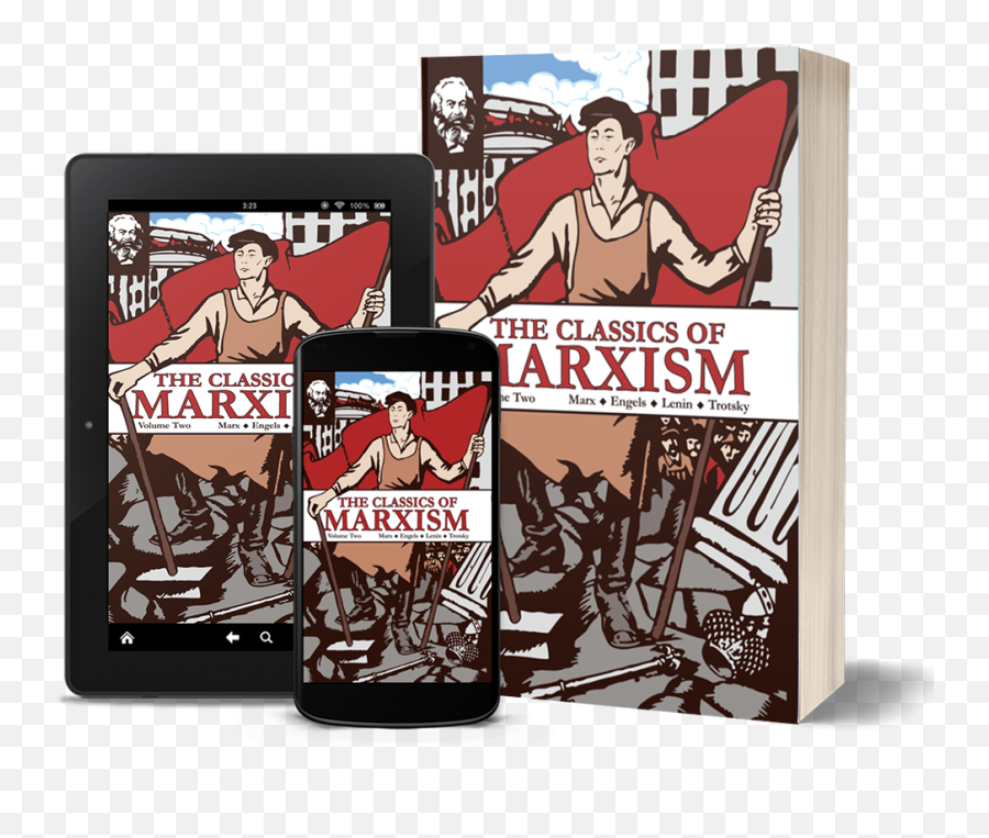 Publications - Classics Of Marxism Volume Two Emoji,Karl Marx Heart Emojis