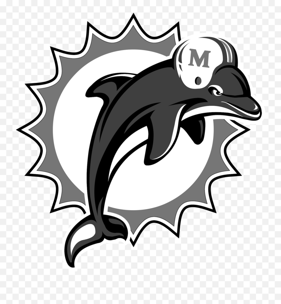 Sport - Miami Dolphins Logo 1997 Emoji,Miami Dolphins Emoticon