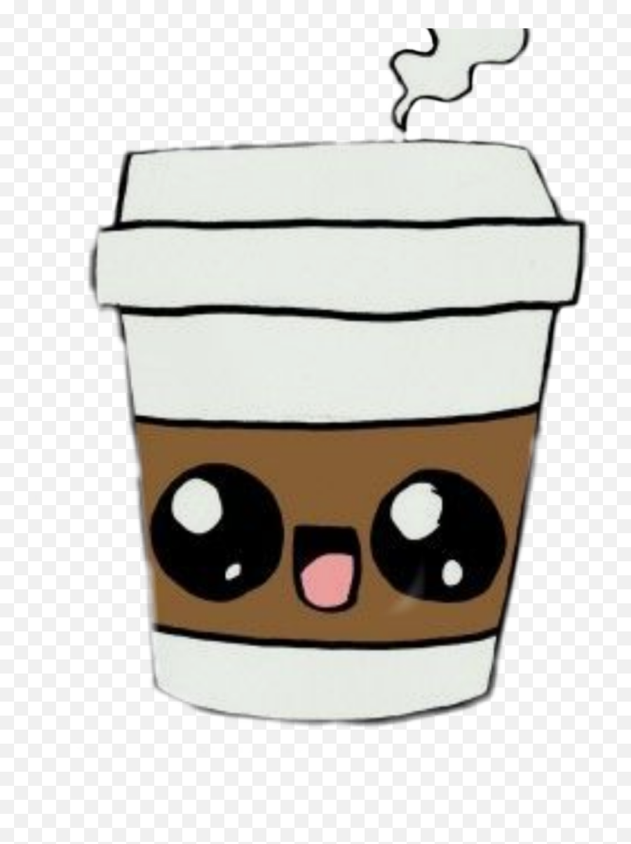 Cafe - Beginner Cute Easy Drawing For Kids Emoji,Easy Kawaii Cute Drawings Your Emotion