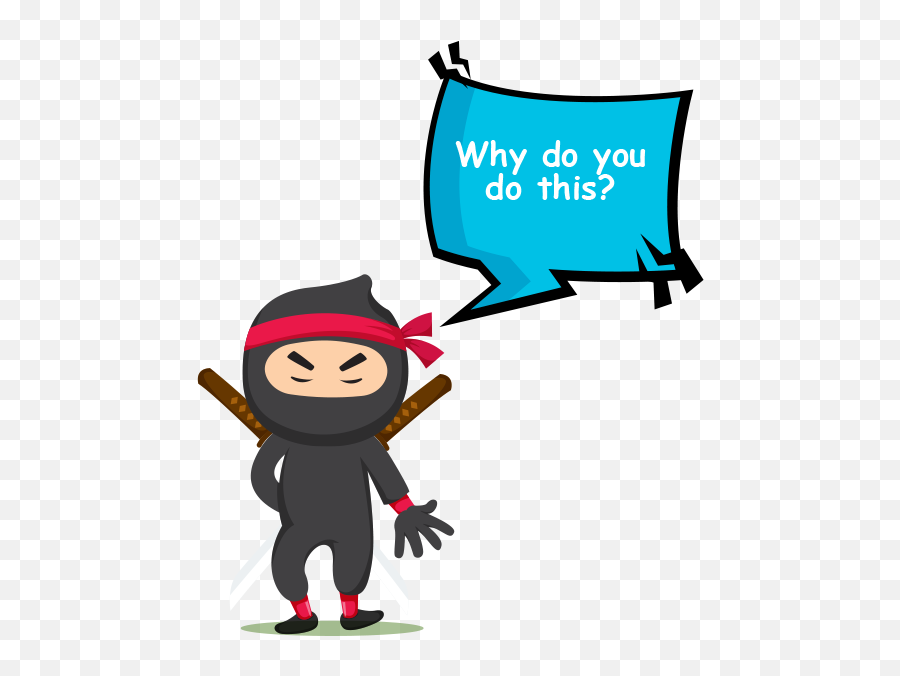Mind Ninjas - Fictional Character Emoji,Cartoons Of A Kids With Emotions