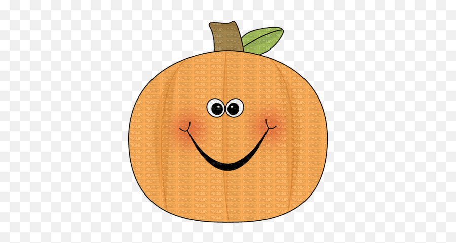 Pumpkincute - Picmix Cute Pumpkin Face Clipart Emoji,Facebook Pumpkin Emoticon