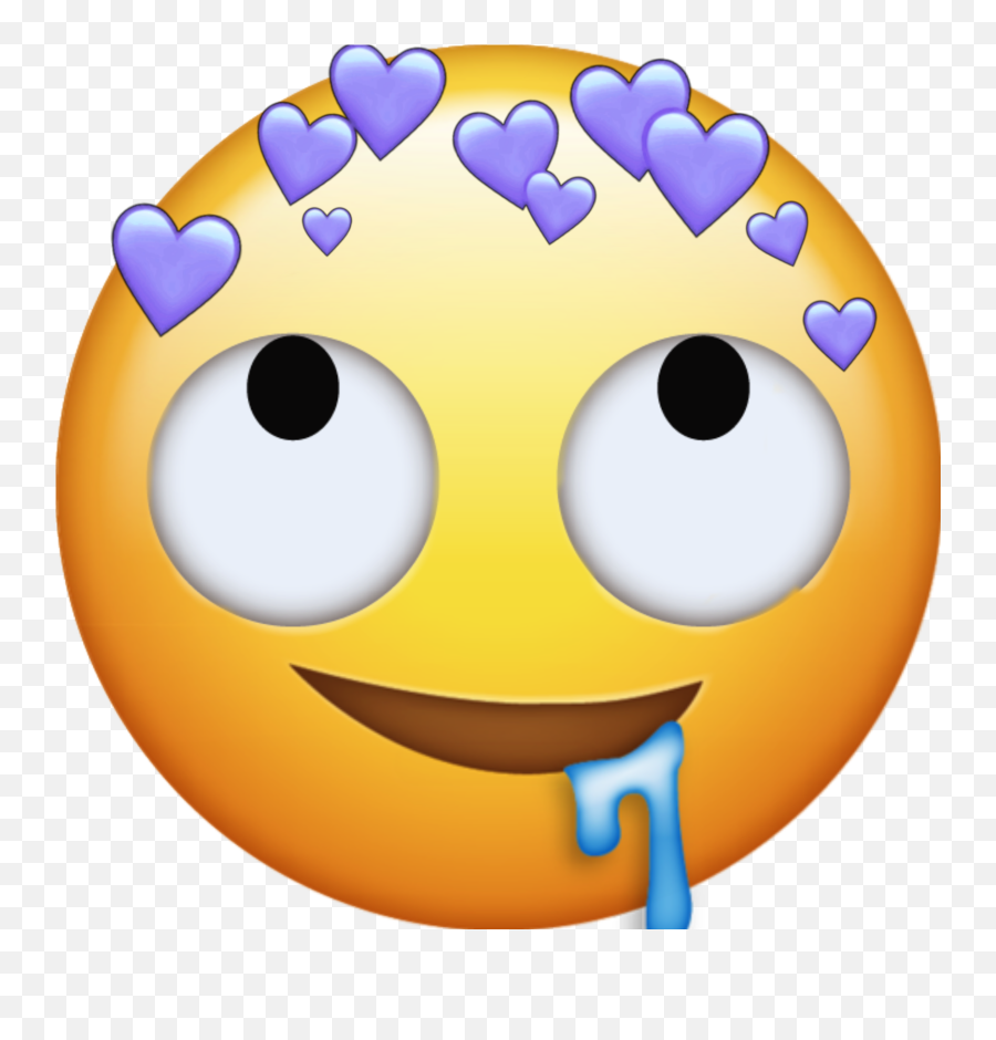 The Most Edited Emoji,Emoticon Babiando