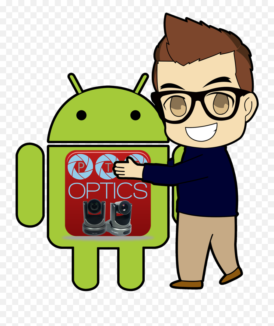 Ptzoptics Android App Features - Android Clipart Full Size Standing Around Emoji,Emotion Pic Art App Ptzoptics Android App Features - Android Clipart Full Size Standing Around Emoji,Emotion Pic Art App