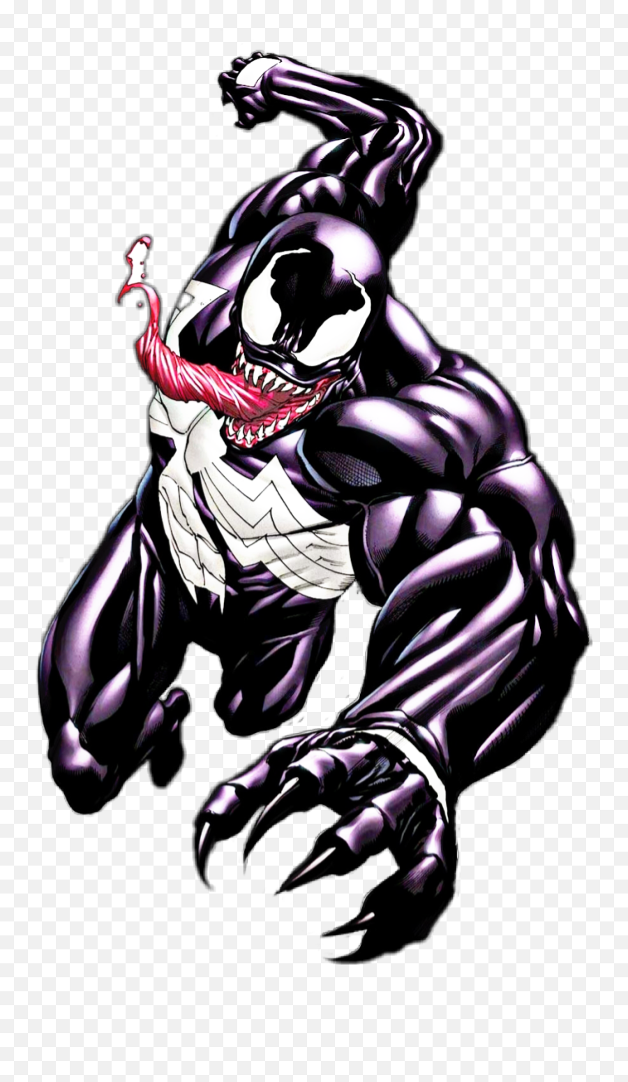 X - Men Sticker By Yessica Daiana Gomez Venom Fusion With Marvel Characters Emoji,X Men Emoji