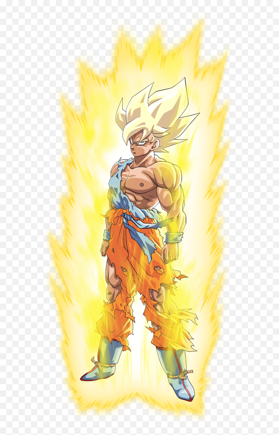 If You Could Have Any Super Saiyan Transformation Which - Goku Namek Super Saiyan Toriyama Emoji,Angry Emoticon Facebook Super Sayian