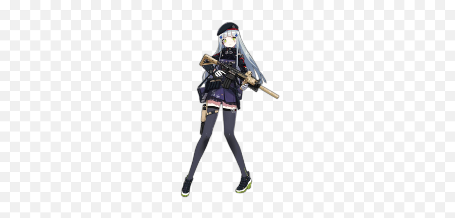 Girls Frontline Assault Rifles Characters - Tv Tropes Emoji,Nier Automata Desire Without Emotion Xbox Glitch