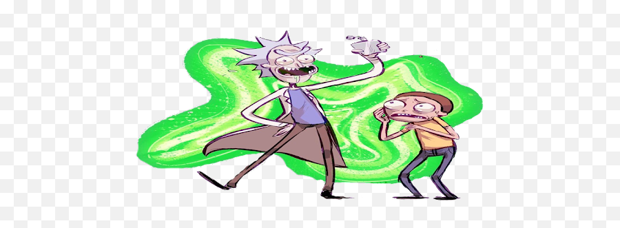 Rick And Morty Wallpapers Gifs On Windows Pc Download Free Emoji,Rick And Mort Emotion Moments