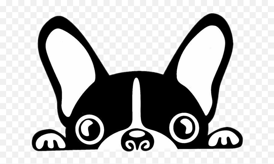 Kawaii Cute Animal Dog Sticker By Yelizabeth Danyali Emoji,Dog Emoji Android Style \
