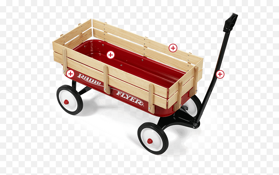 Build A Wagon Steel U0026 Wood Custom Radio Flyer Wagon Emoji,Little Covered Wagon Emoji