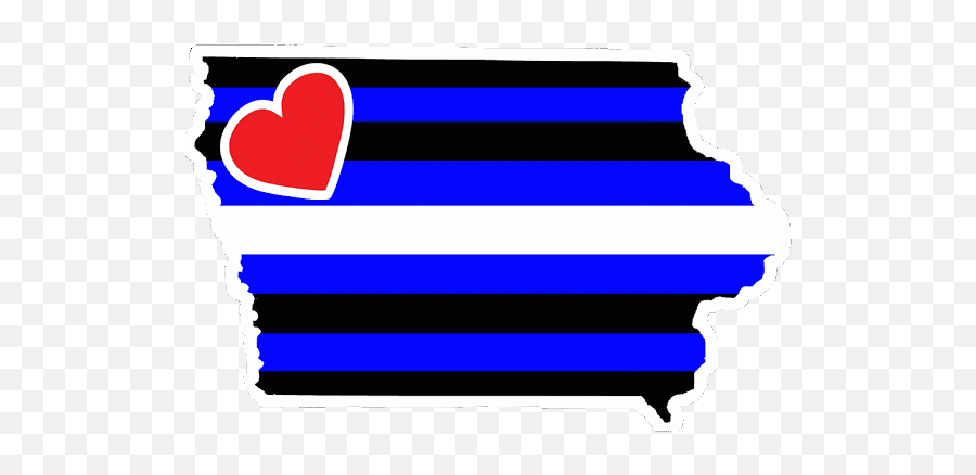 Iowa Leather Weekend 2020 Emoji,Pride Flag Heart Emojis