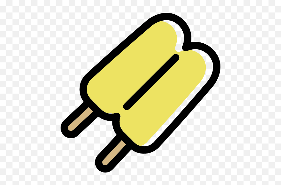 Popsicle Icon - Sweet And Candy Icons 581 Emoji,Popsicle Emoticon Facebook