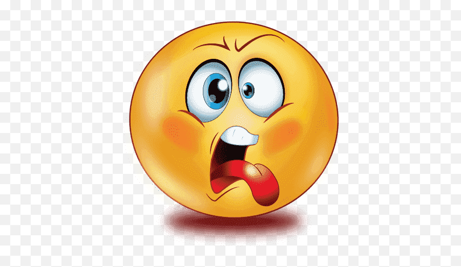Sick Emoji Png Image - Sick Emoji,Sick Emoji Images
