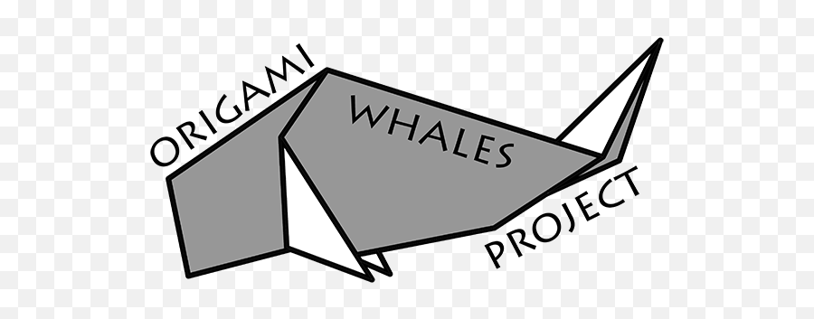 Owp On Facebook - Origami Whales Project Owp Origami Whale Emoji,Whale Emoticon